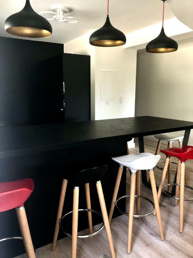 Apartmán Penthouse Cassis Exteriér fotografie