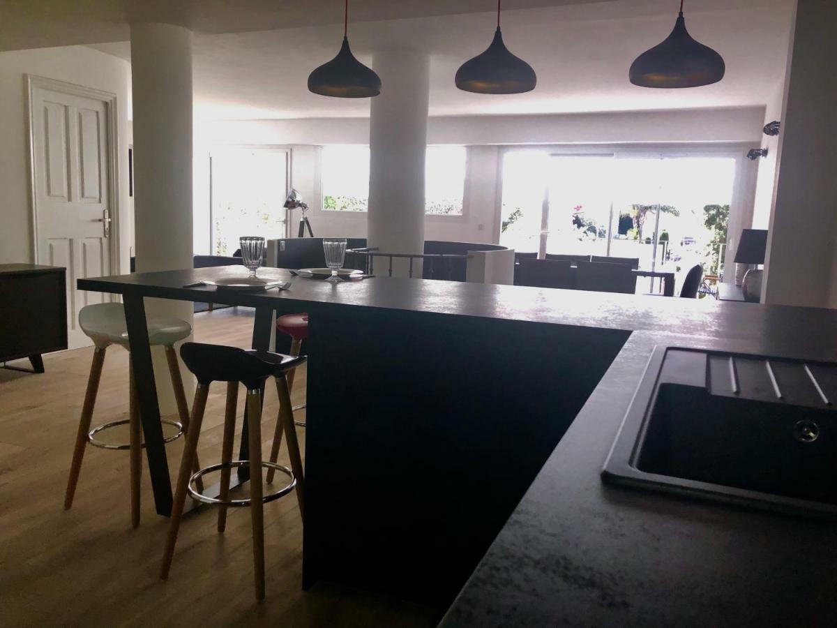 Apartmán Penthouse Cassis Exteriér fotografie