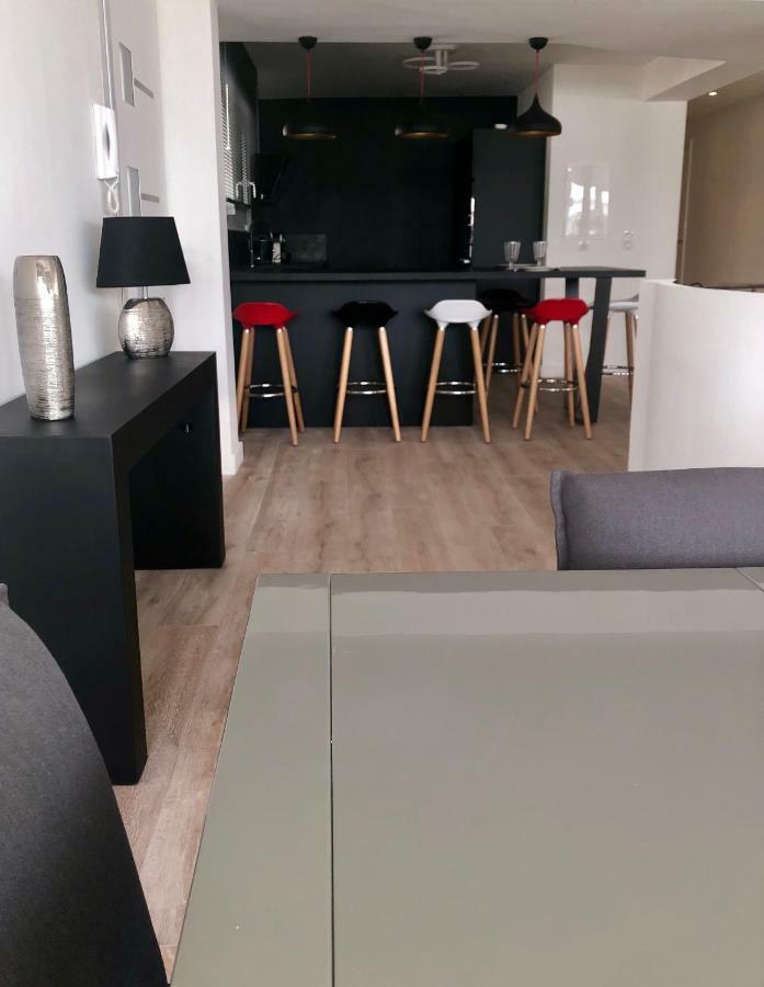 Apartmán Penthouse Cassis Exteriér fotografie