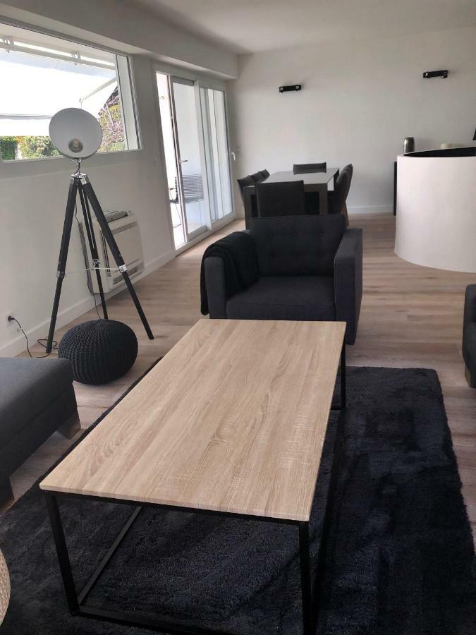 Apartmán Penthouse Cassis Exteriér fotografie