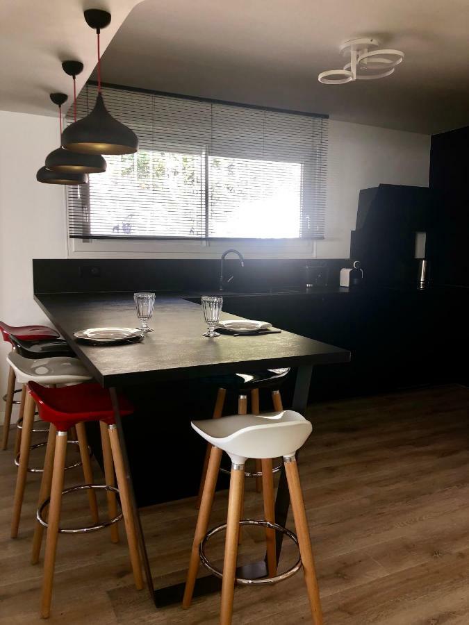 Apartmán Penthouse Cassis Exteriér fotografie